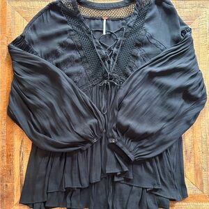 Free People Don’t Let Go Top Size Medium